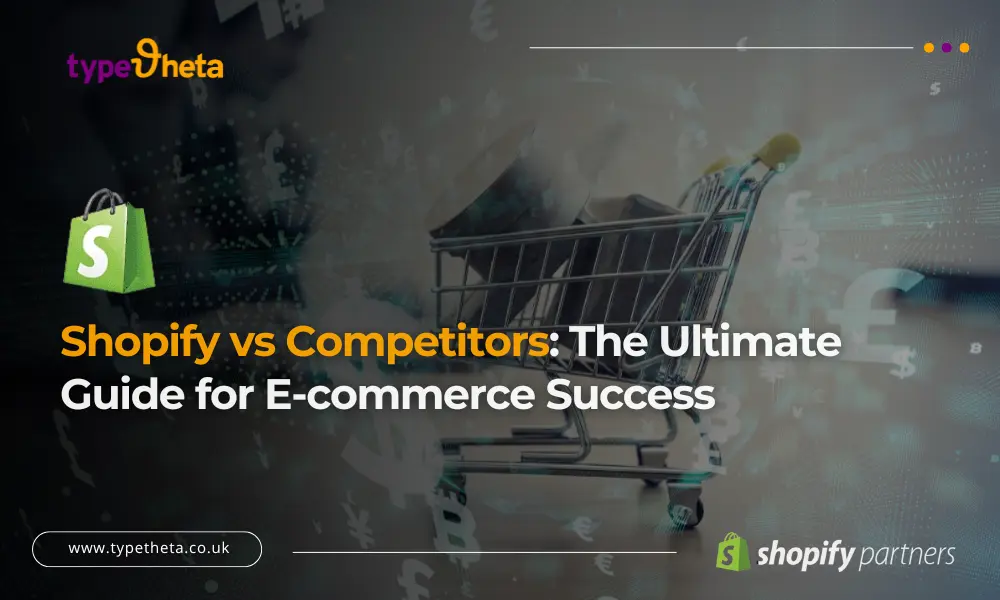 Shopify vs Competitors