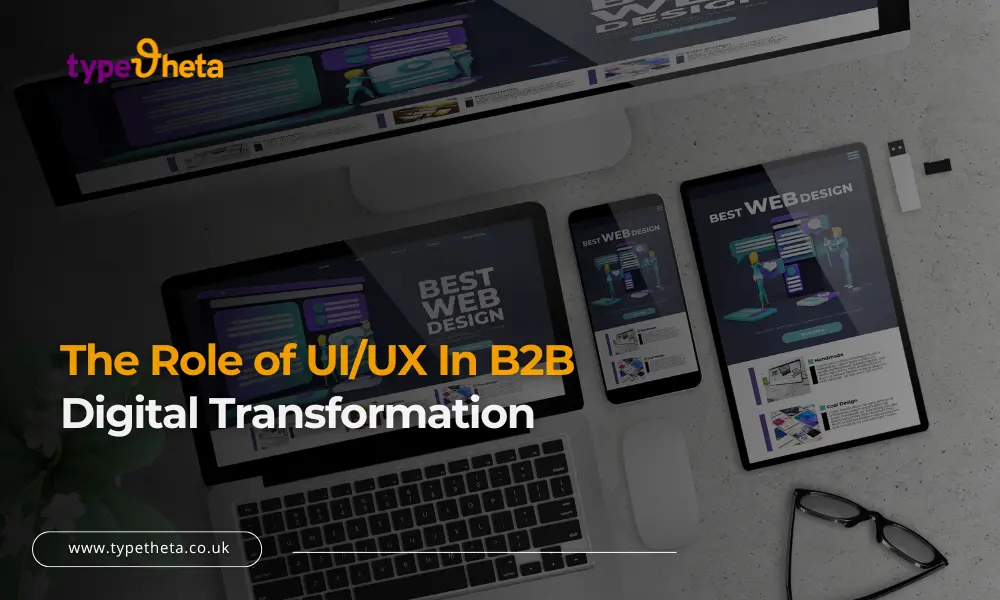 UI/UX in B2B