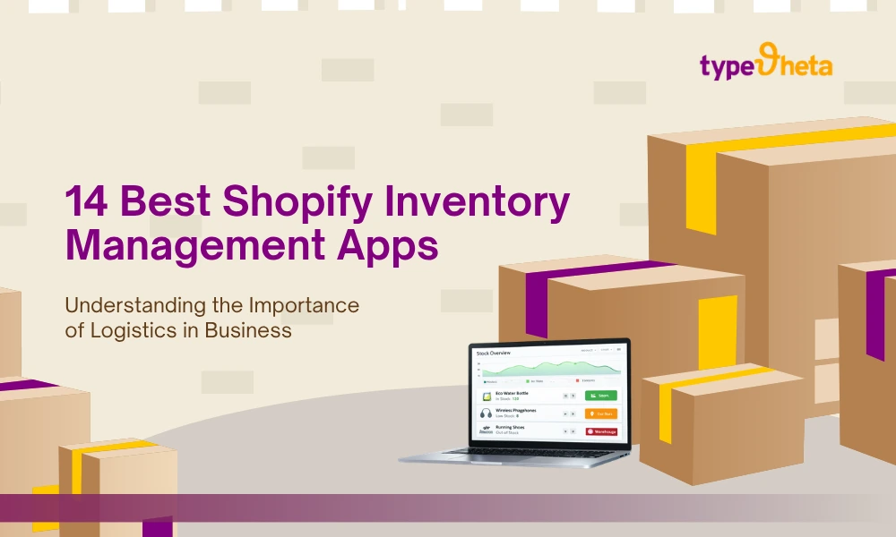 Shopify Inventory Management Apps