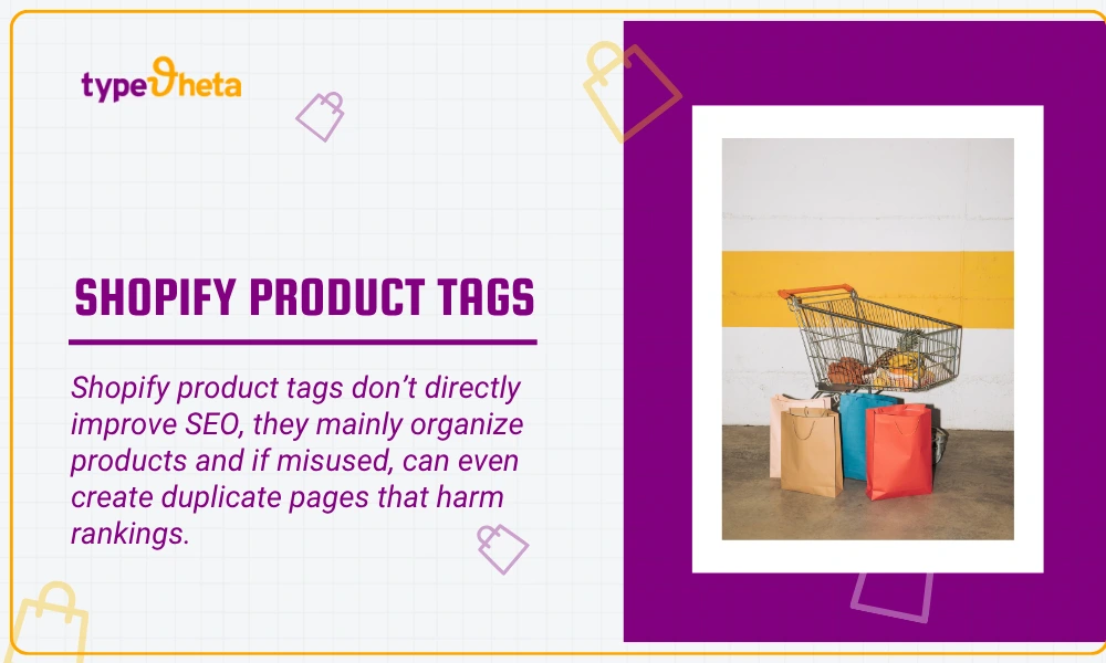 Shopify Product Tags