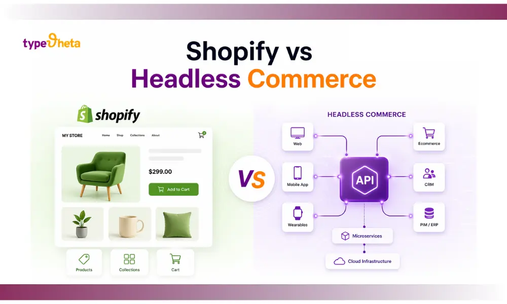 Shopify vs Headless Commerce