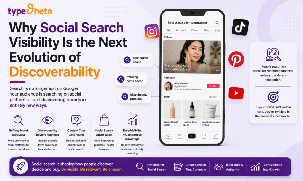 Social Search Visibility