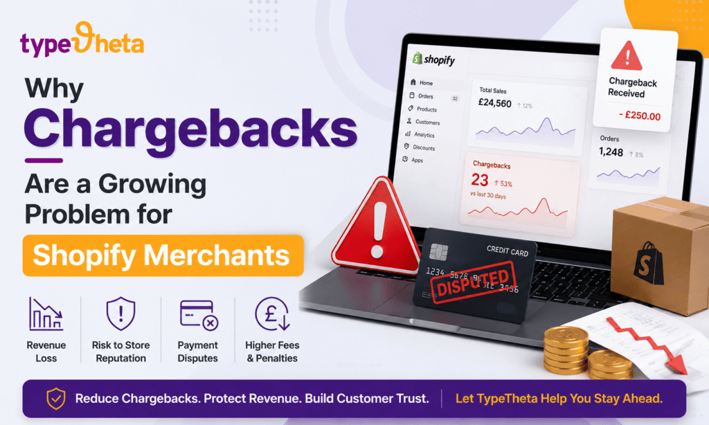 Shopify Chargebacks